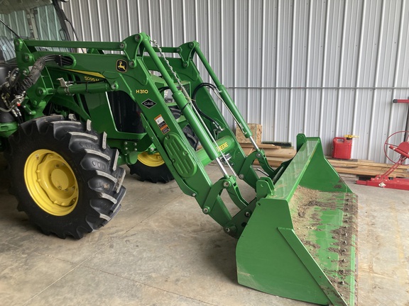 2023 John Deere H310 Loader