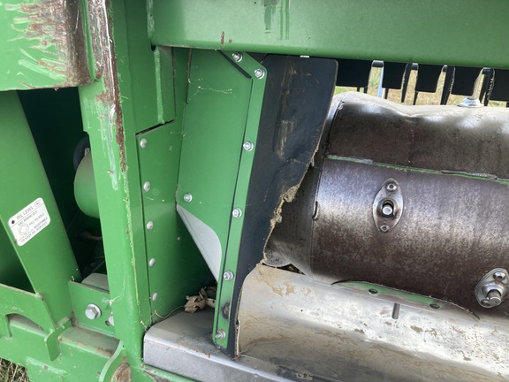 2015 John Deere 645FD Header Combine