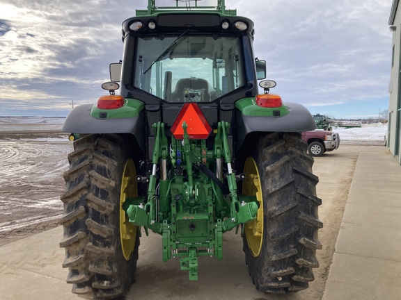 2024 John Deere 6155M Tractor