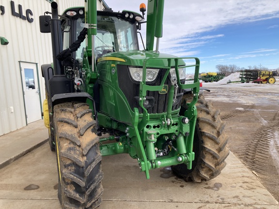 2024 John Deere 6155M Tractor