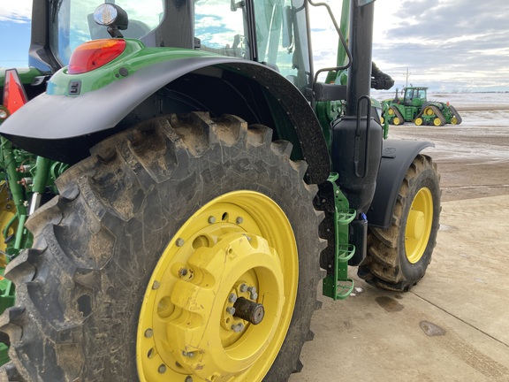 2024 John Deere 6155M Tractor