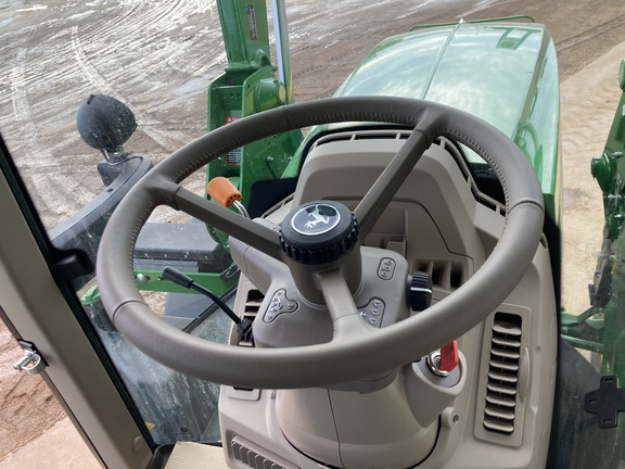 2024 John Deere 6155M Tractor