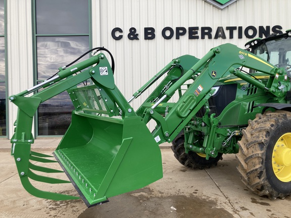 2023 John Deere 640R Loader