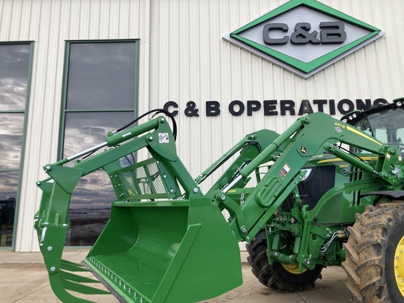 2023 John Deere 640R Loader