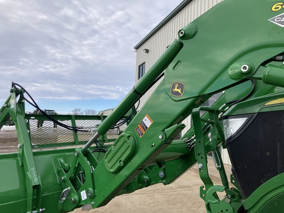 2023 John Deere 640R Loader