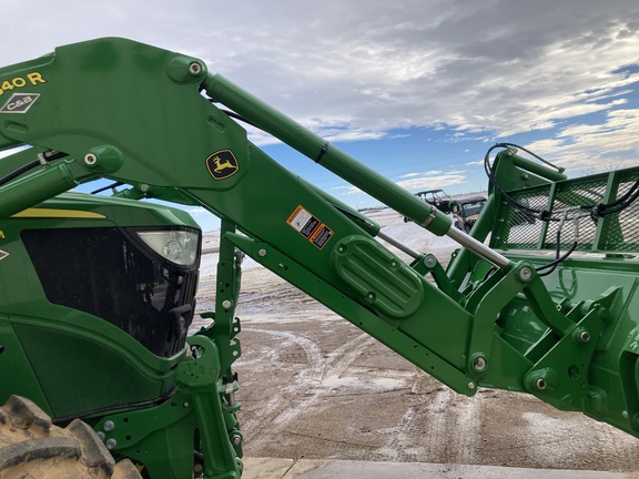 2023 John Deere 640R Loader