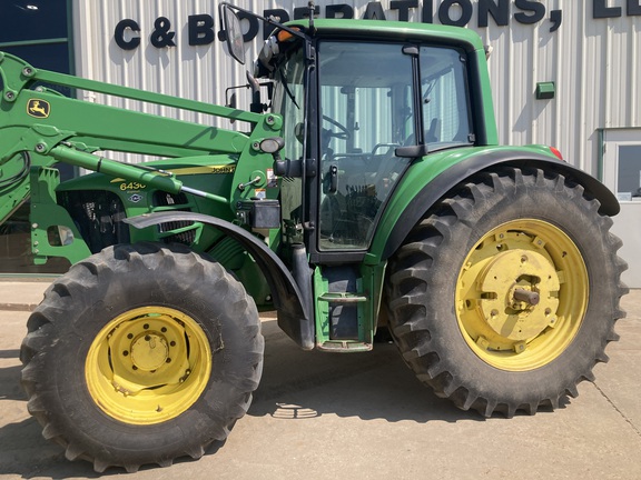 2012 John Deere 6430 Premium Tractor