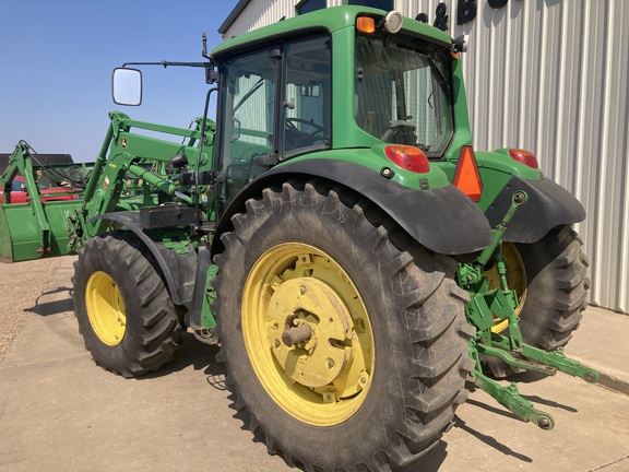 2012 John Deere 6430 Premium Tractor