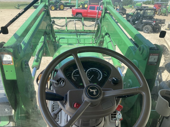 2012 John Deere 6430 Premium Tractor