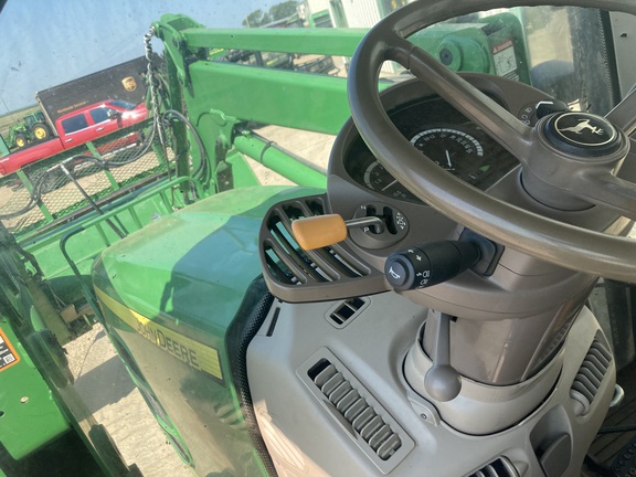 2012 John Deere 6430 Premium Tractor