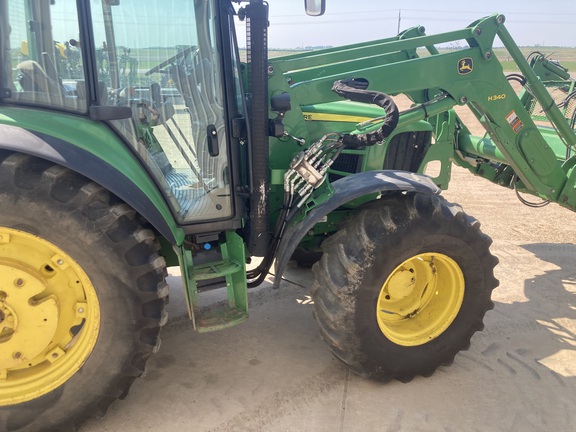 2012 John Deere 6430 Premium Tractor