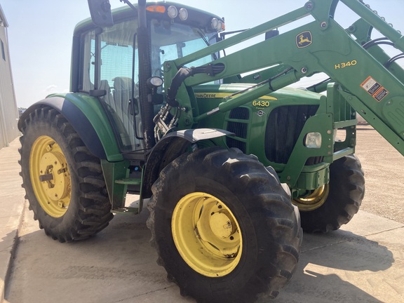 2012 John Deere 6430 Premium Tractor