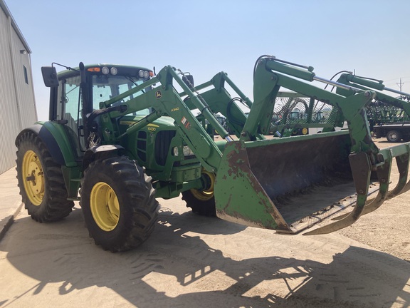 2012 John Deere 6430 Premium Tractor