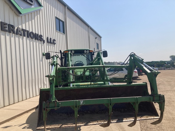 2012 John Deere 6430 Premium Tractor