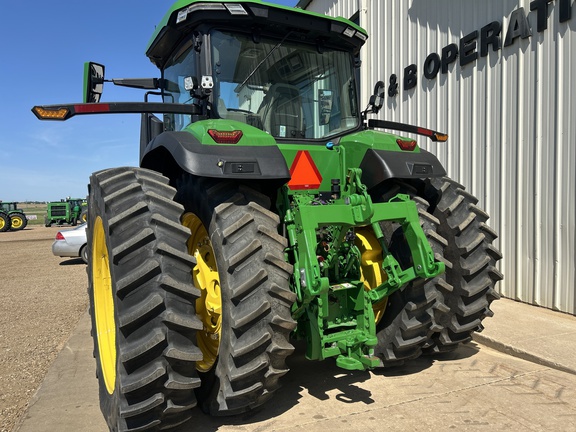 2024 John Deere 7R 210 Tractor