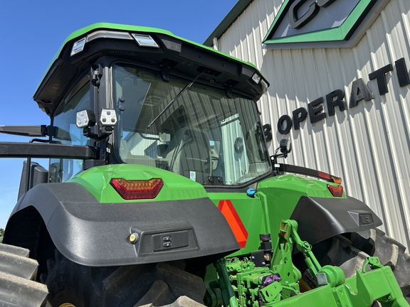 2024 John Deere 7R 210 Tractor