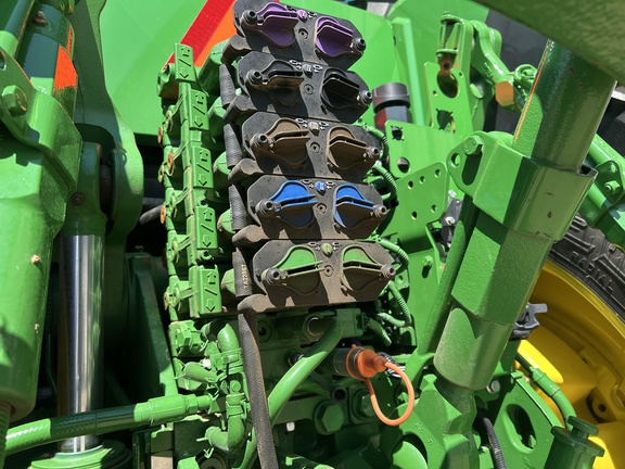 2024 John Deere 7R 210 Tractor
