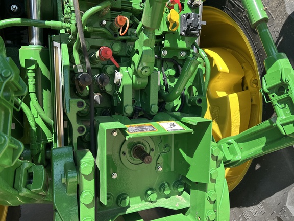 2024 John Deere 7R 210 Tractor