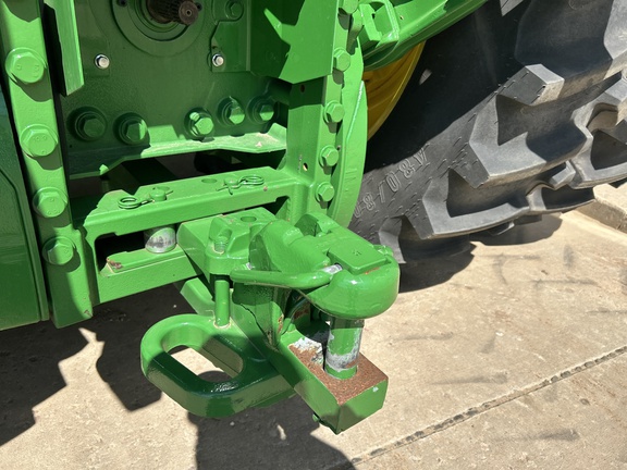 2024 John Deere 7R 210 Tractor