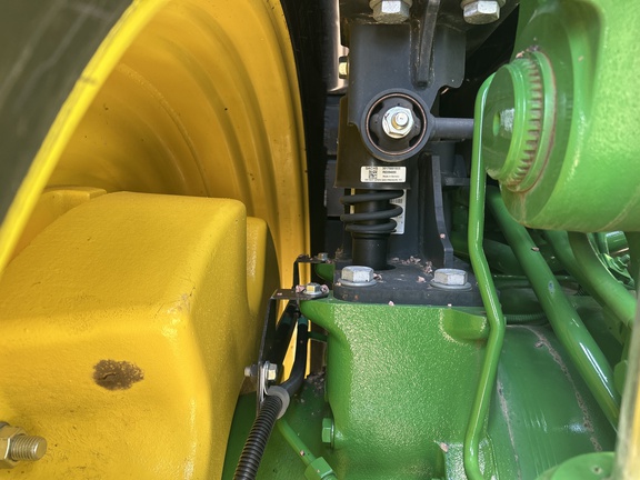 2024 John Deere 7R 210 Tractor