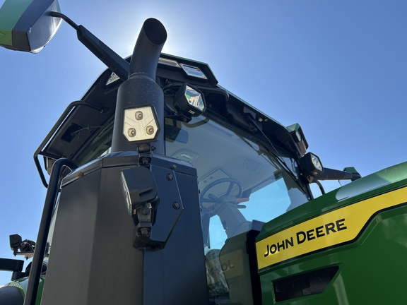 2024 John Deere 7R 210 Tractor