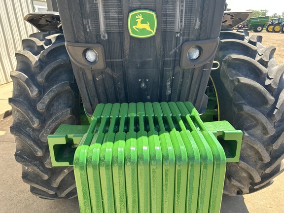 2024 John Deere 7R 210 Tractor