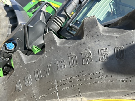 2024 John Deere 7R 210 Tractor