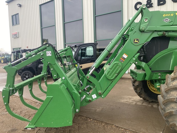 2023 John Deere 640R Loader