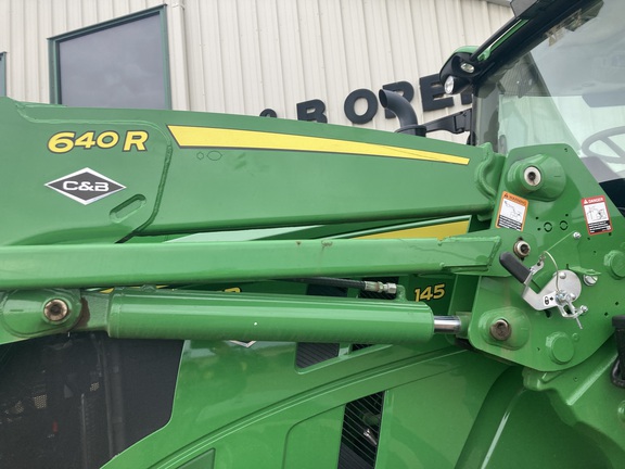 2023 John Deere 640R Loader