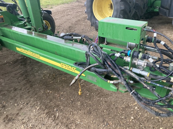 2012 John Deere 1770NT CCS Planter