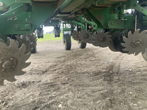 2012 John Deere 1770NT CCS Planter