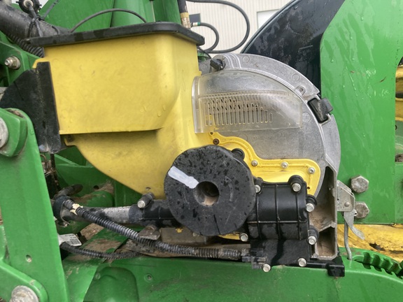 2012 John Deere 1770NT CCS Planter