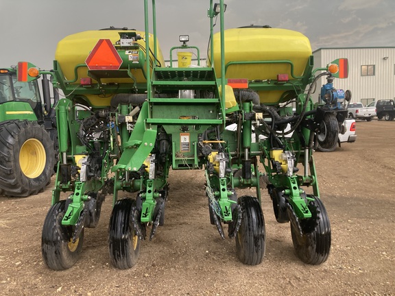 2012 John Deere 1770NT CCS Planter