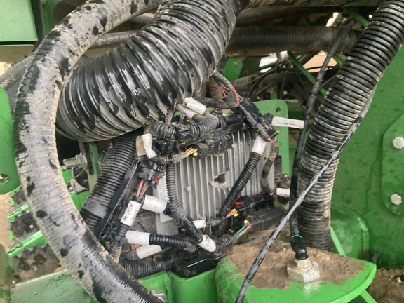 2012 John Deere 1770NT CCS Planter