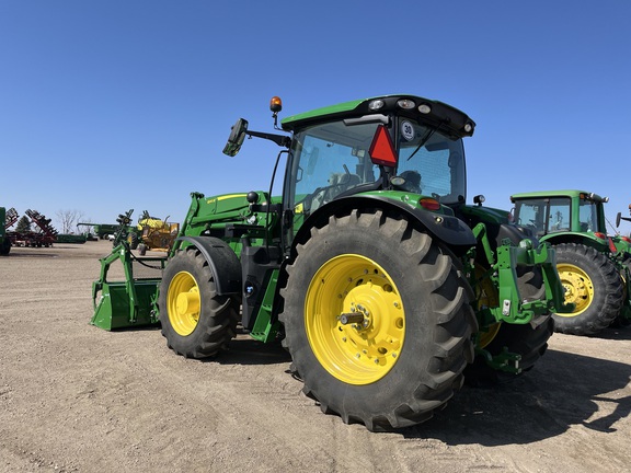 2024 John Deere 6R 145 Tractor