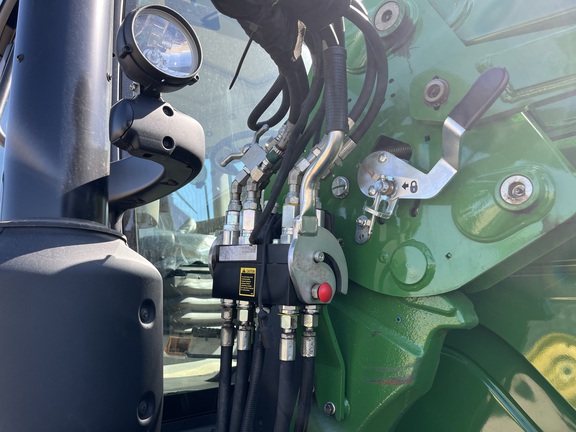 2024 John Deere 6R 145 Tractor