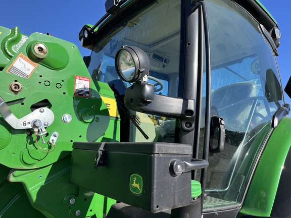 2024 John Deere 6R 145 Tractor
