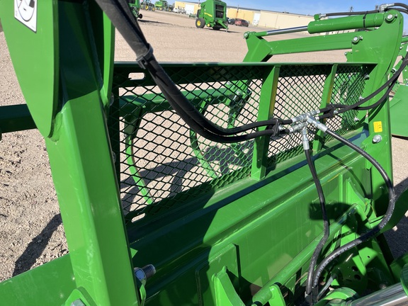 2024 John Deere 6R 145 Tractor