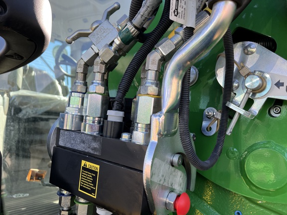 2024 John Deere 6R 145 Tractor