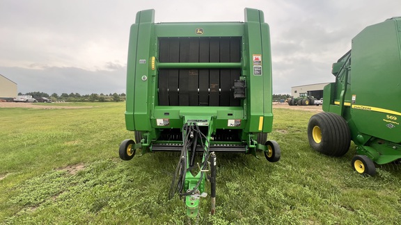 2013 John Deere 569 Premium Baler/Round