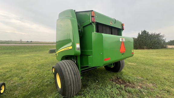 2013 John Deere 569 Premium Baler/Round