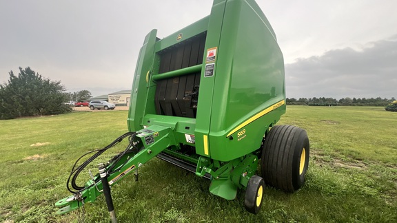 2013 John Deere 569 Premium Baler/Round