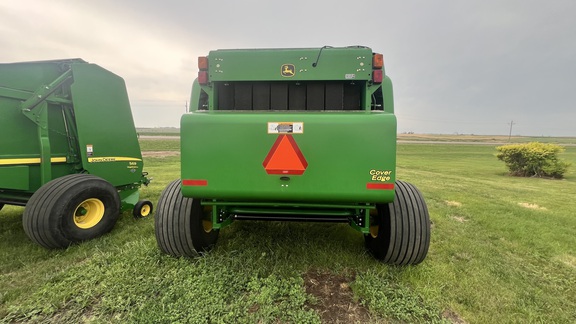 2013 John Deere 569 Premium Baler/Round