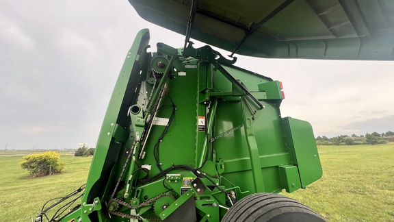 2013 John Deere 569 Premium Baler/Round