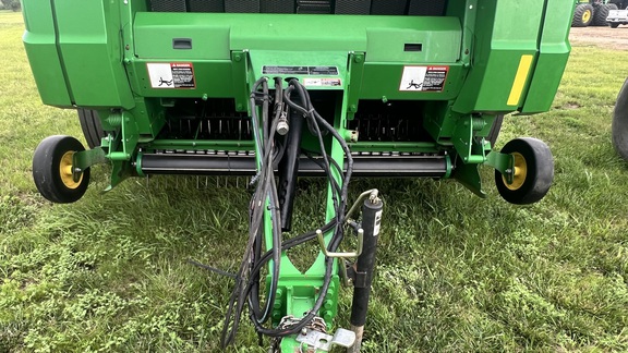 2013 John Deere 569 Premium Baler/Round