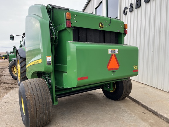 2013 John Deere 569 Premium Baler/Round