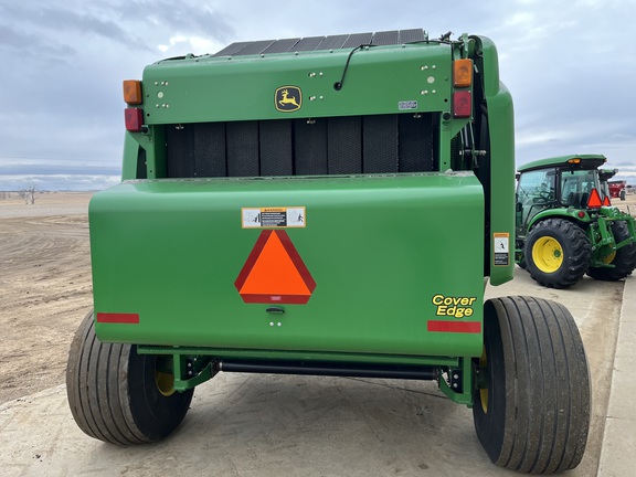 2013 John Deere 569 Premium Baler/Round