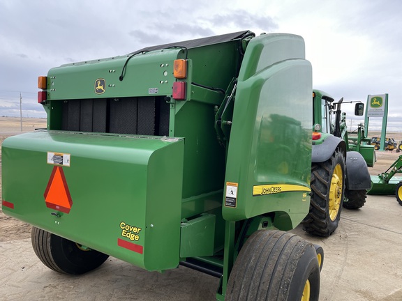 2013 John Deere 569 Premium Baler/Round