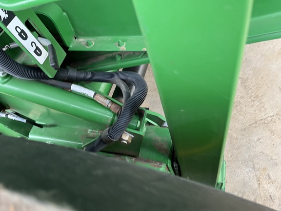 2013 John Deere 569 Premium Baler/Round