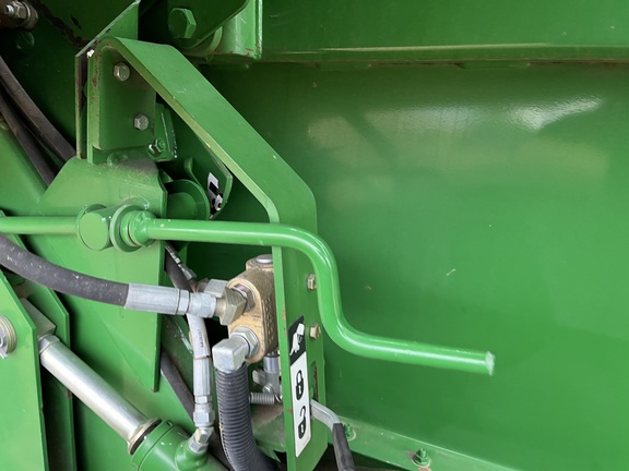 2013 John Deere 569 Premium Baler/Round